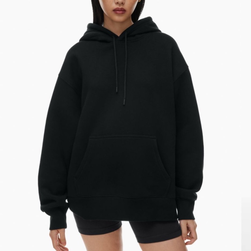 TNA Cozy Boyfriend Hoodie size M